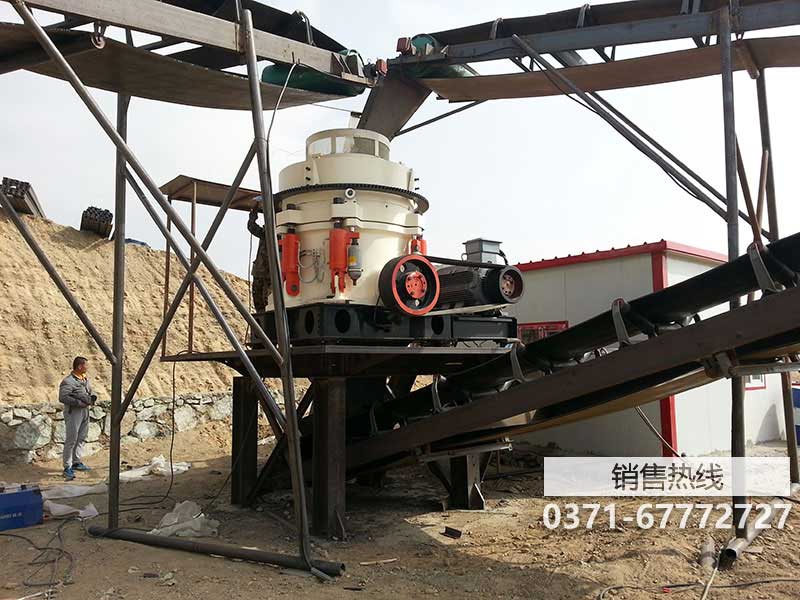 山东移动碎石机哪家好