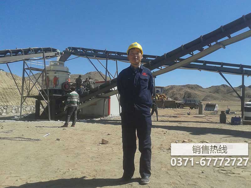 湖南矿山破碎设备