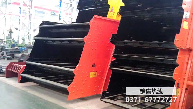 振动筛筛网尺寸规格