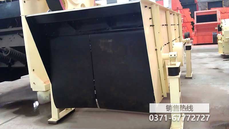 北京矿用振动筛价格