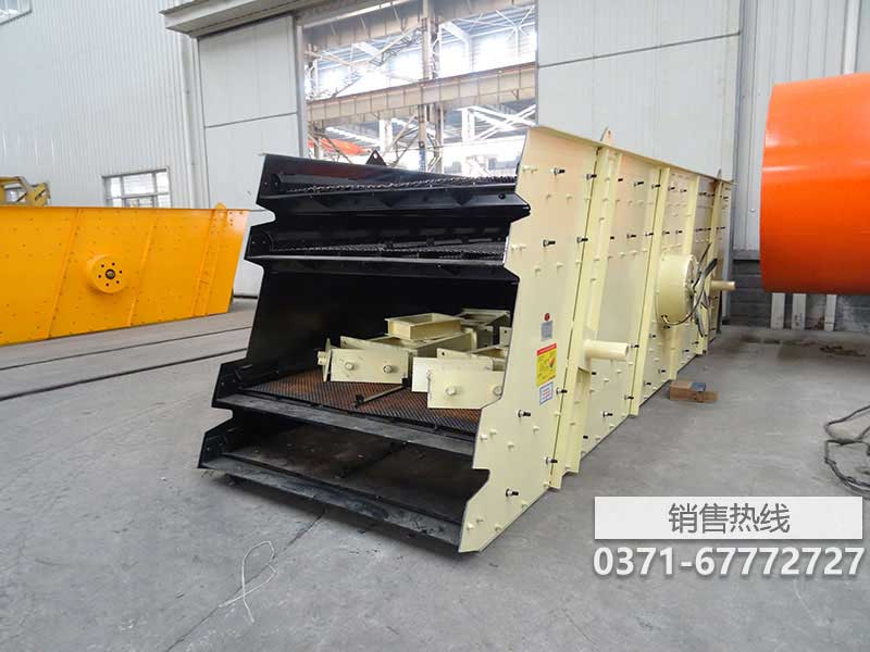 拆迁建筑垃圾筛分设备