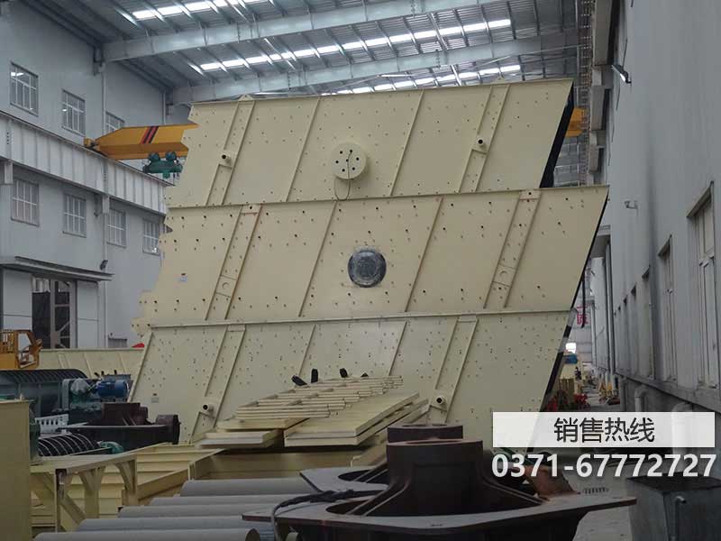 河卵石筛分机价格