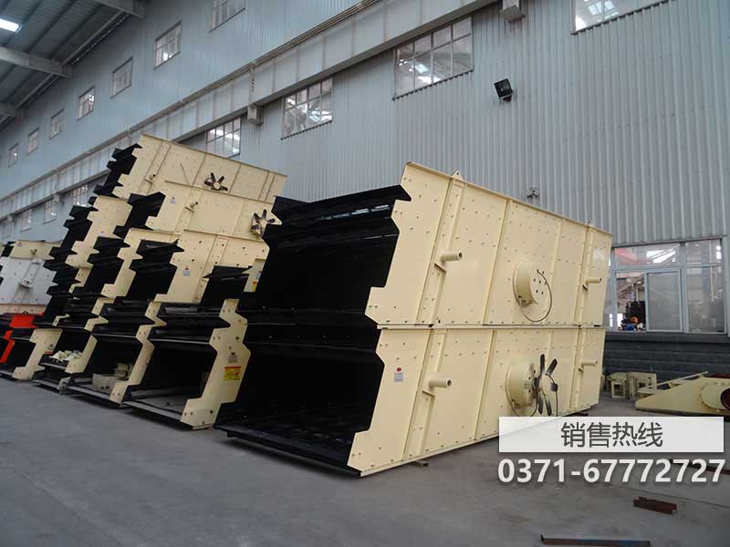 拆迁建筑垃圾筛分设备