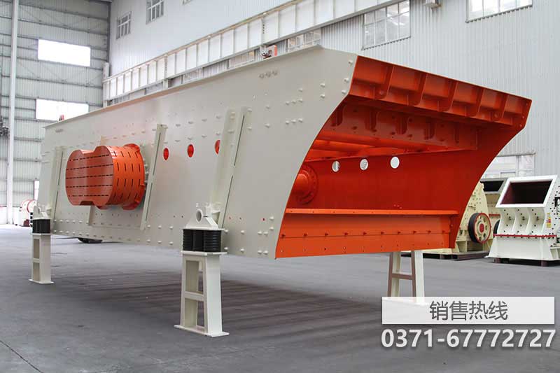 拆迁建筑垃圾筛分设备