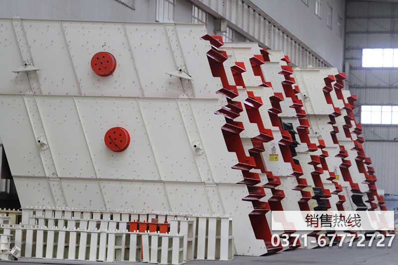 山西矿用振动筛报价