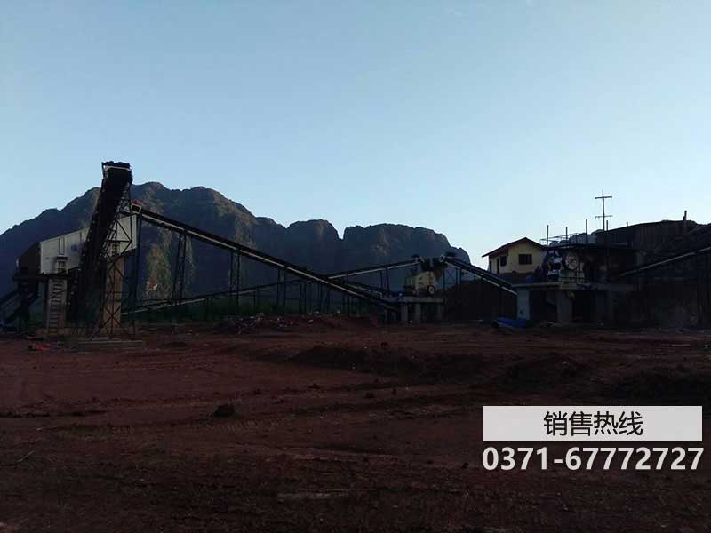 砂石烘干机械