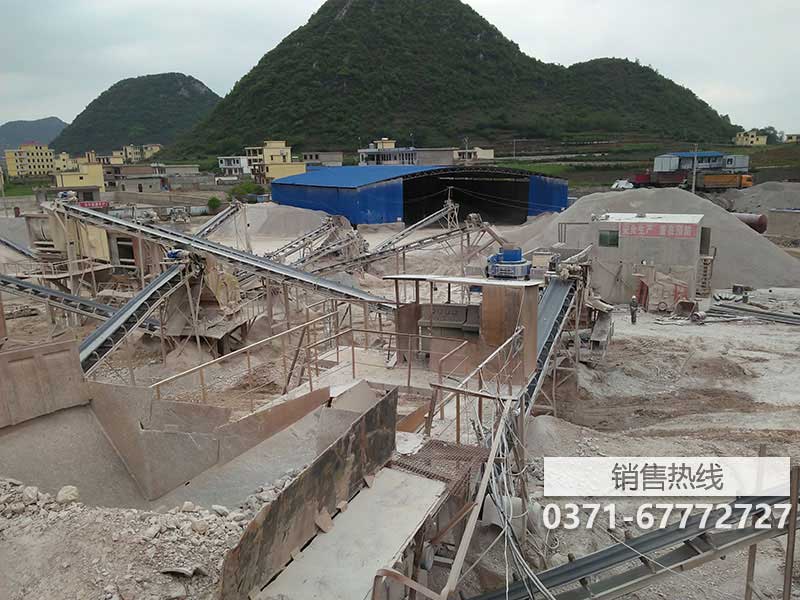 制沙生产线报价